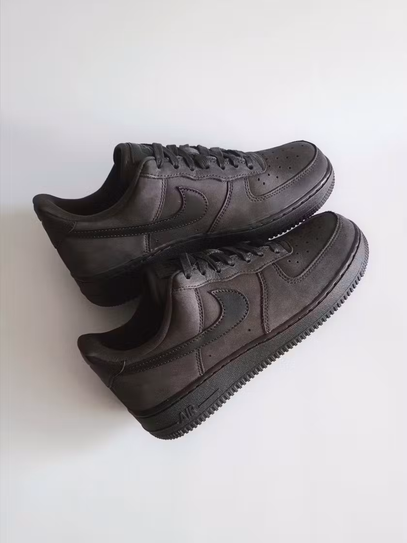 (Women) Nike Air Force 1 Premium 'Velvet Brown' DR9503-200 (Women) Nike Air Force 1 Premium 'Velvet Brown' DR9503-200